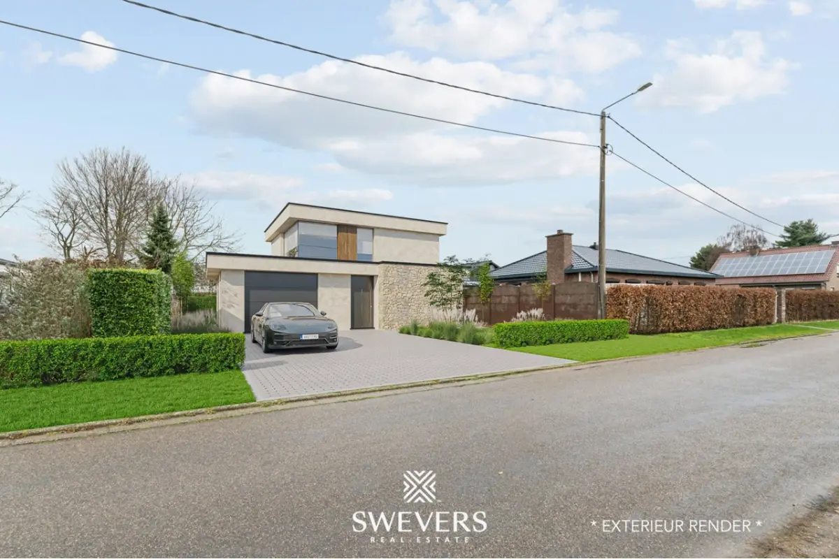 Bouwgrond te  koop in Heusden-Zolder 3550 165000.00€  slaapkamers m² - Zoekertje 657859