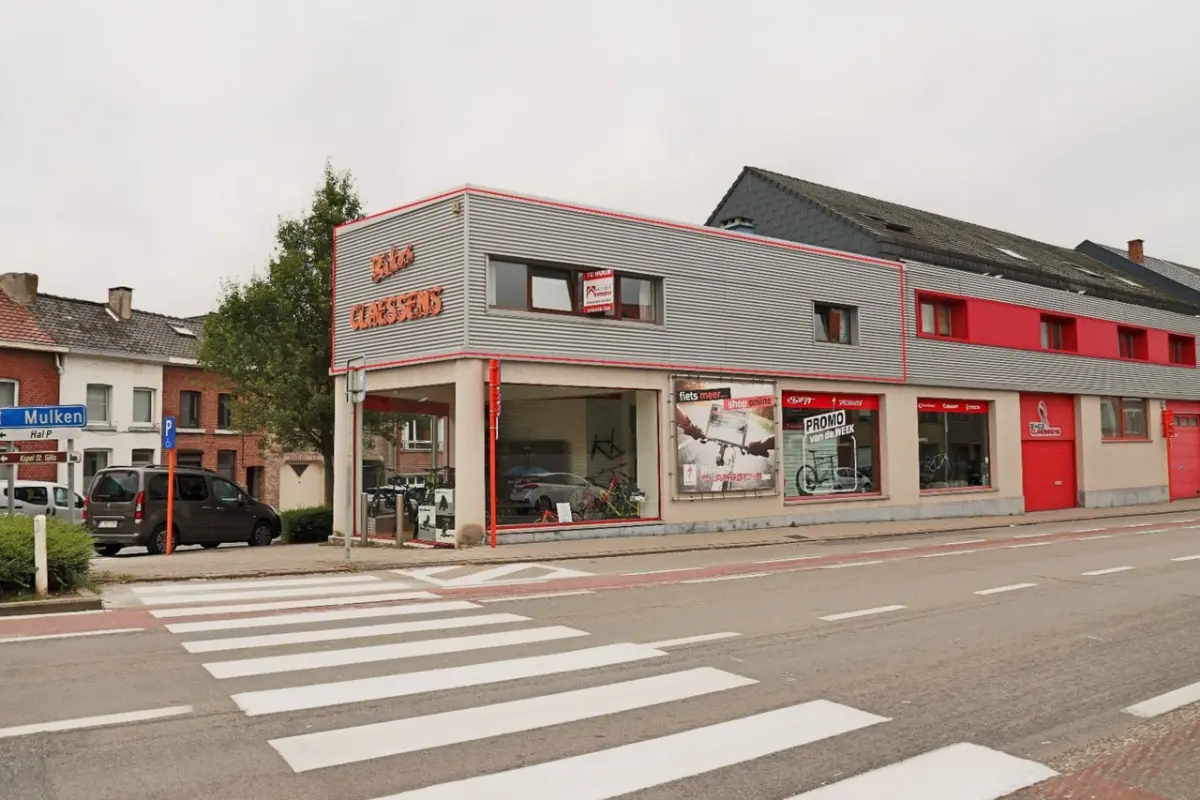 Appartement te  huur in Tongeren 3700 690.00€ 2 slaapkamers m² - Zoekertje 657108