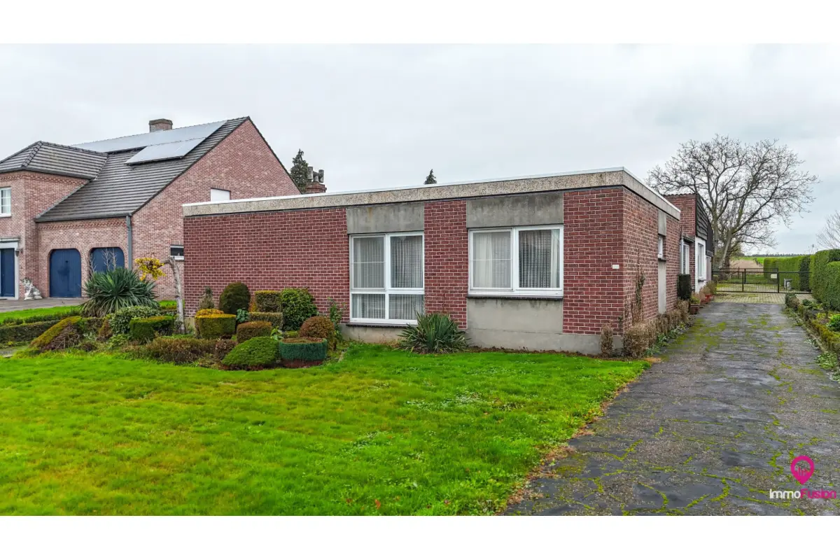 Huis te  koop in Alken 3570 295000.00€ 3 slaapkamers 120.00m² - Zoekertje 657739