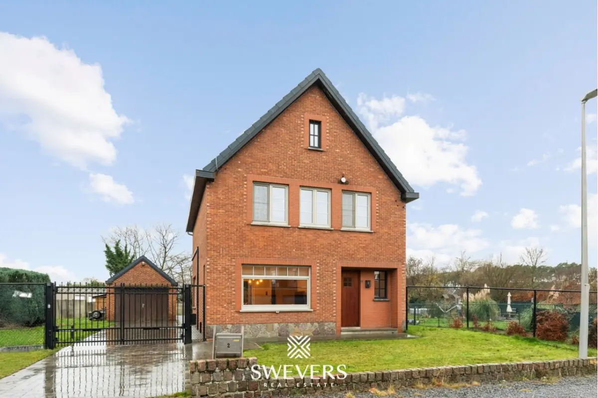 Huis te  koop in Ham 3945 515000.00€ 3 slaapkamers 148.00m² - Zoekertje 657853