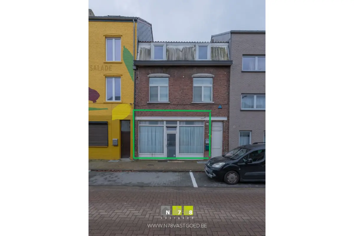 Appartement te  huur in Genk 3600 760.00€ 1 slaapkamers m² - Zoekertje 657586