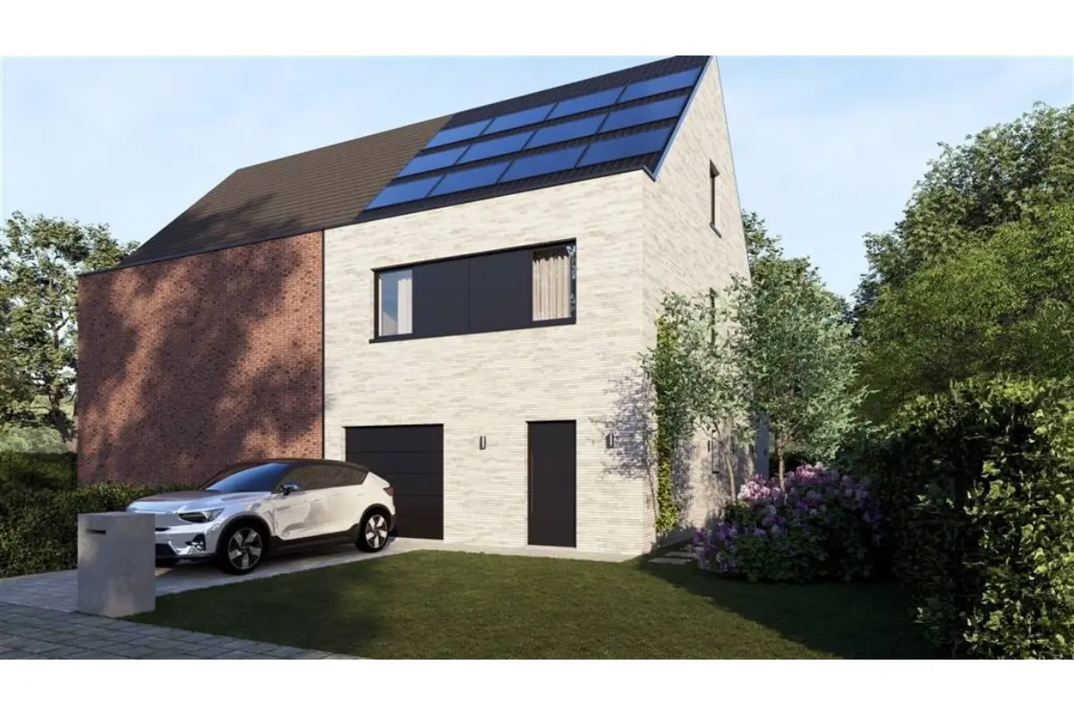 Huis te  koop in Zonhoven 3520 345000.00€ 3 slaapkamers 211.00m² - Zoekertje 658158