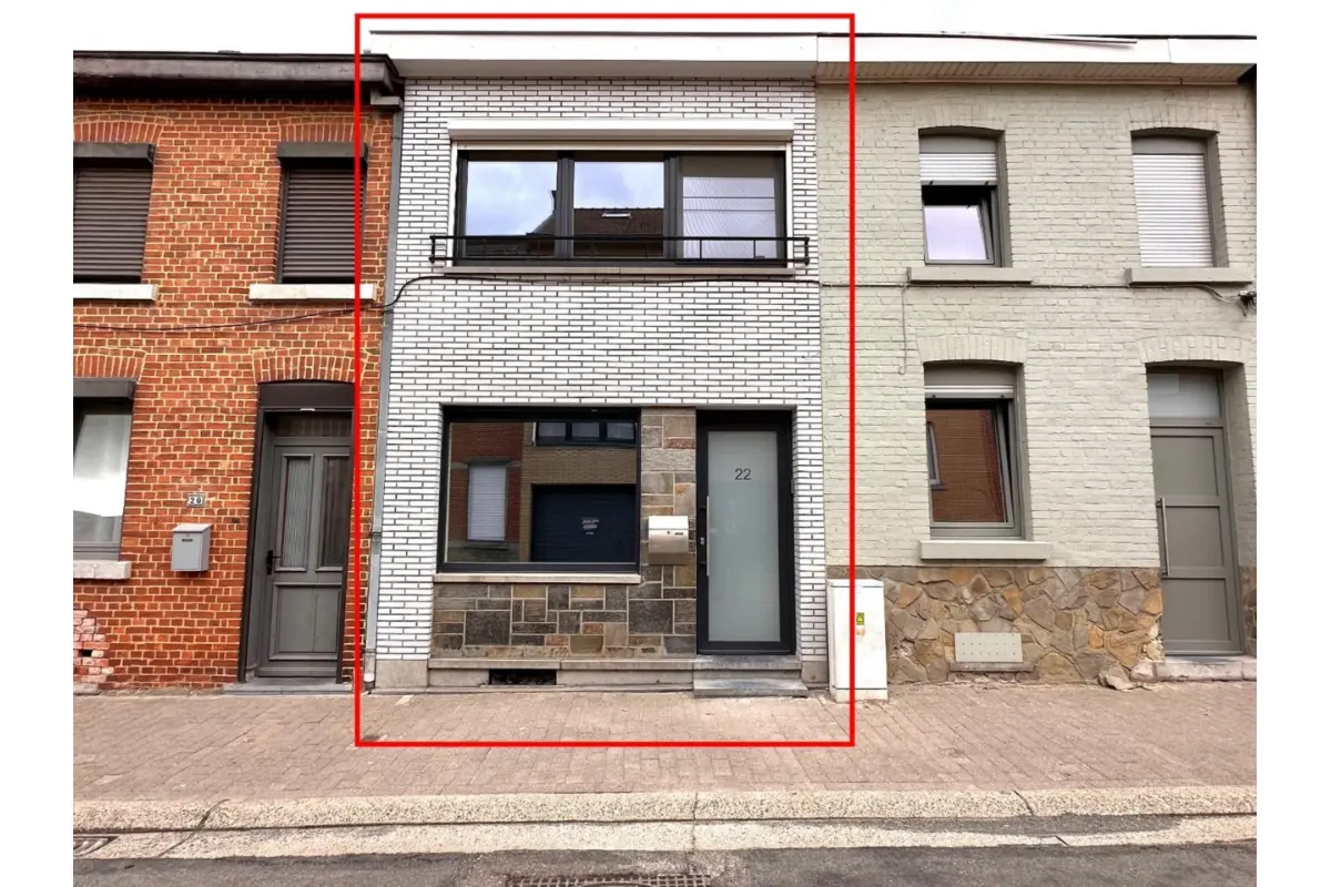 Huis te  huur in Berg 3700 1150.00€ 2 slaapkamers m² - Zoekertje 657847