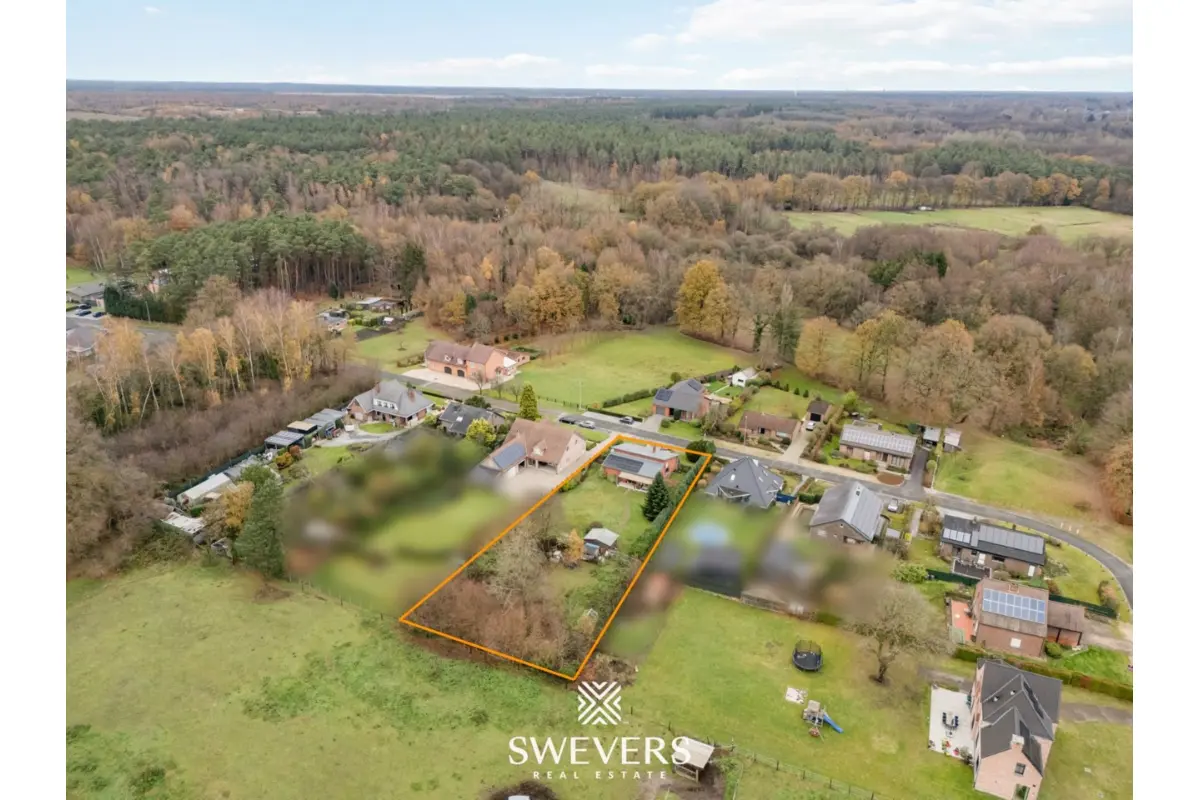 Huis te  koop in Houthalen-Helchteren 3530 429000.00€ 3 slaapkamers 143.00m² - Zoekertje 657851