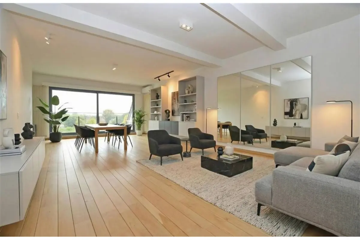 Appartement te  huur in Hasselt 3500 1550.00€ 3 slaapkamers 177.00m² - Zoekertje 659486