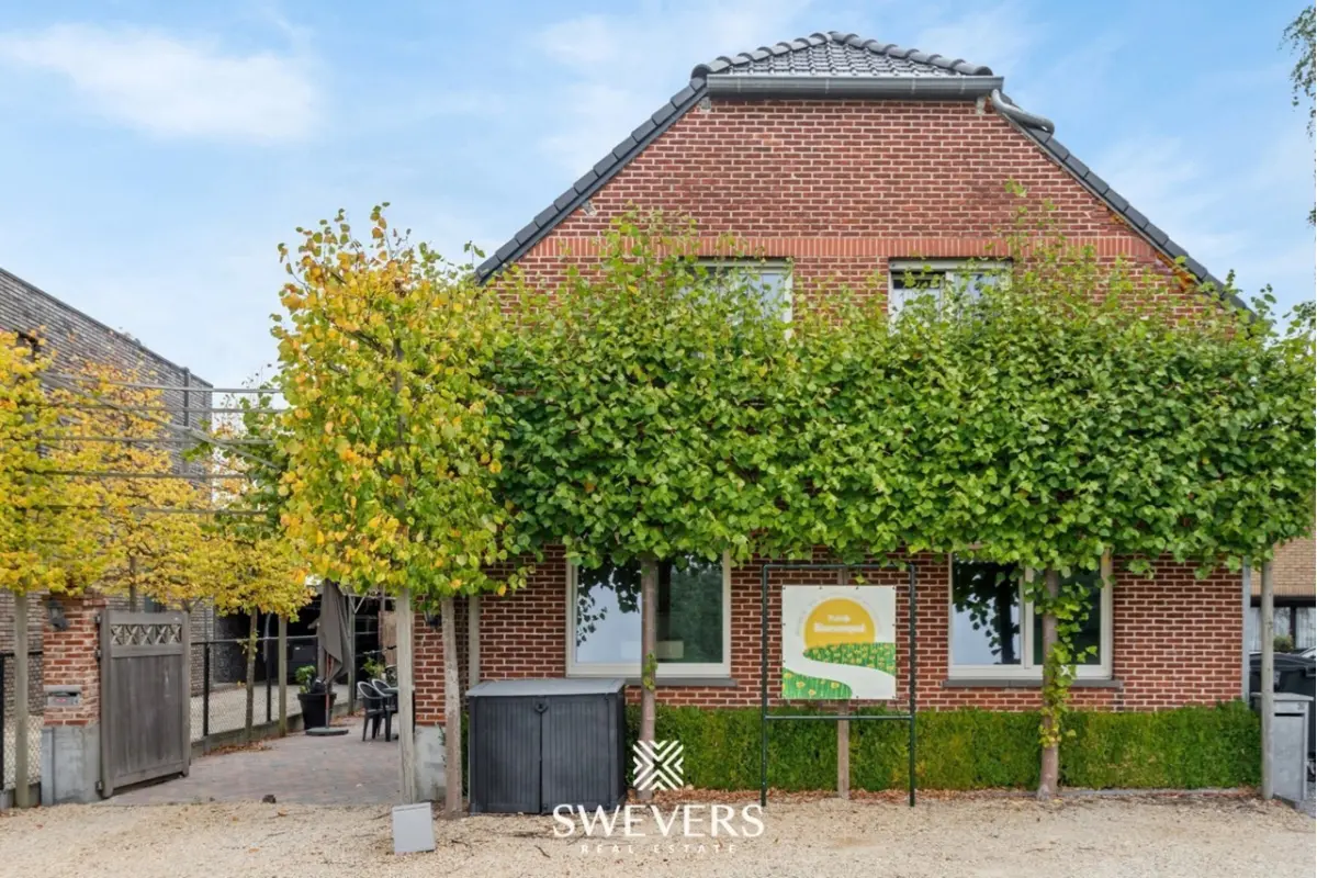 Huis te  koop in Herk-de-Stad 3540 279900.00€ 4 slaapkamers 148.00m² - Zoekertje 659312