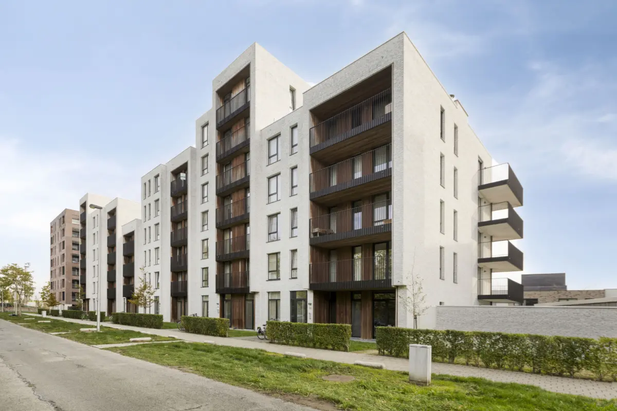 Appartement te  koop in Hasselt 3500 310000.00€ 2 slaapkamers 88.90m² - Zoekertje 659733