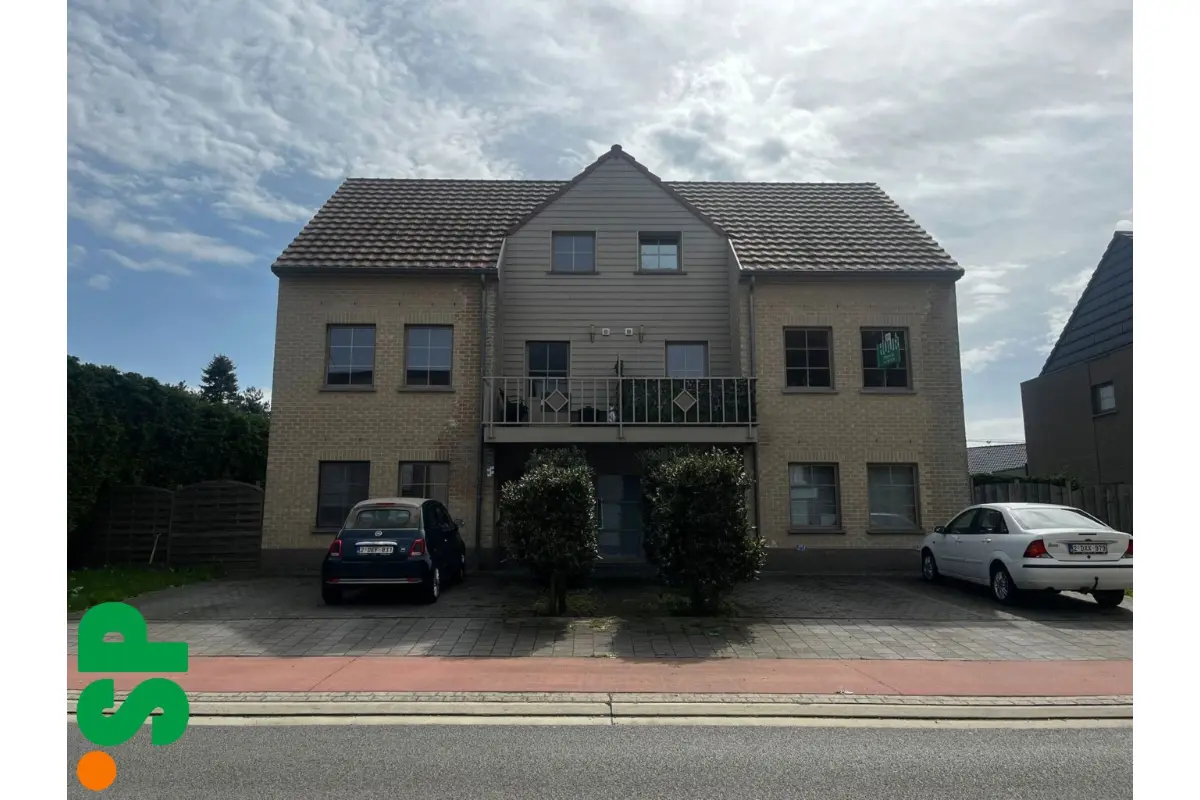 Duplex te  huur in Ham 3945 740.00€ 2 slaapkamers 90.00m² - Zoekertje 659681