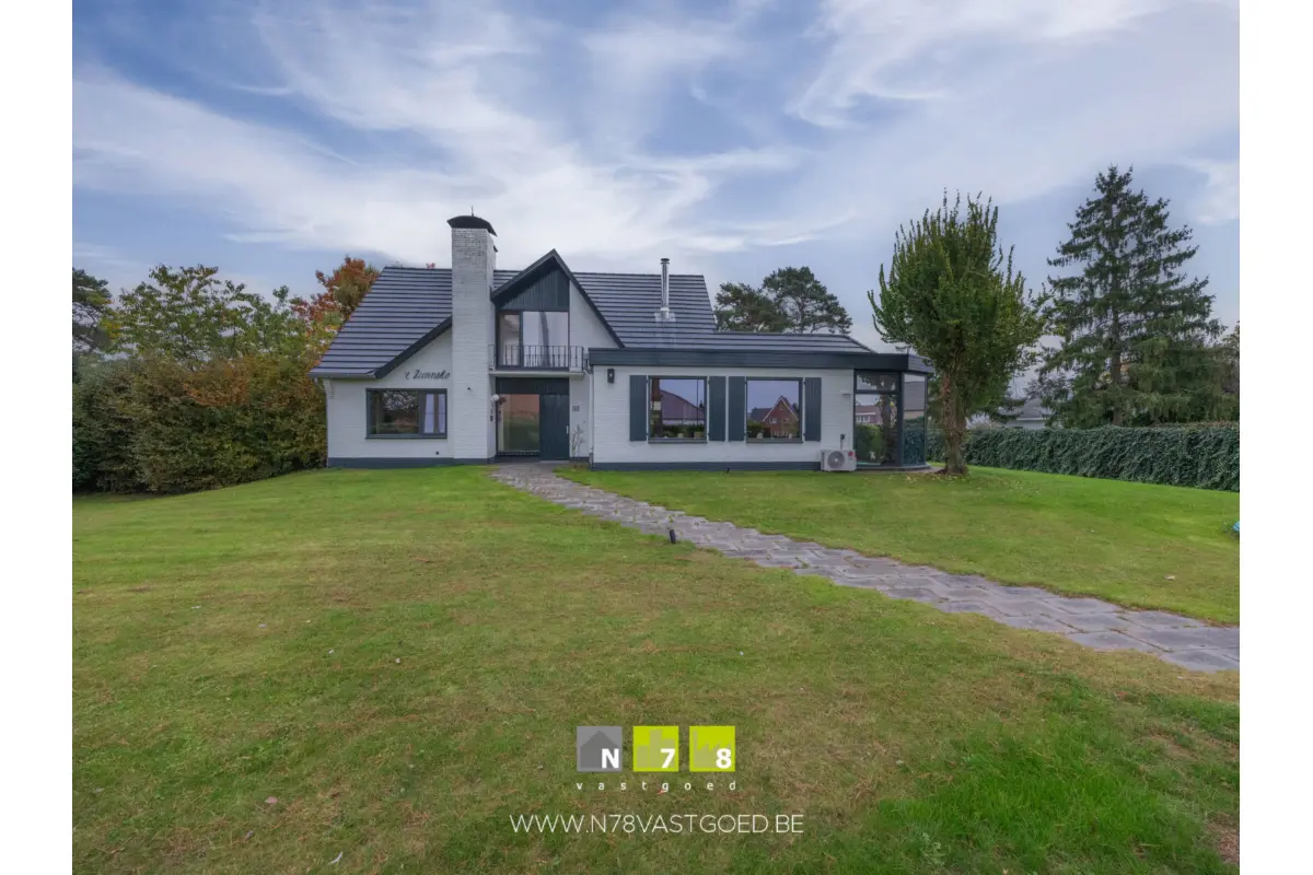 Huis te  koop in Hamont-Achel 3930 599000.00€ 5 slaapkamers 240.00m² - Zoekertje 659610