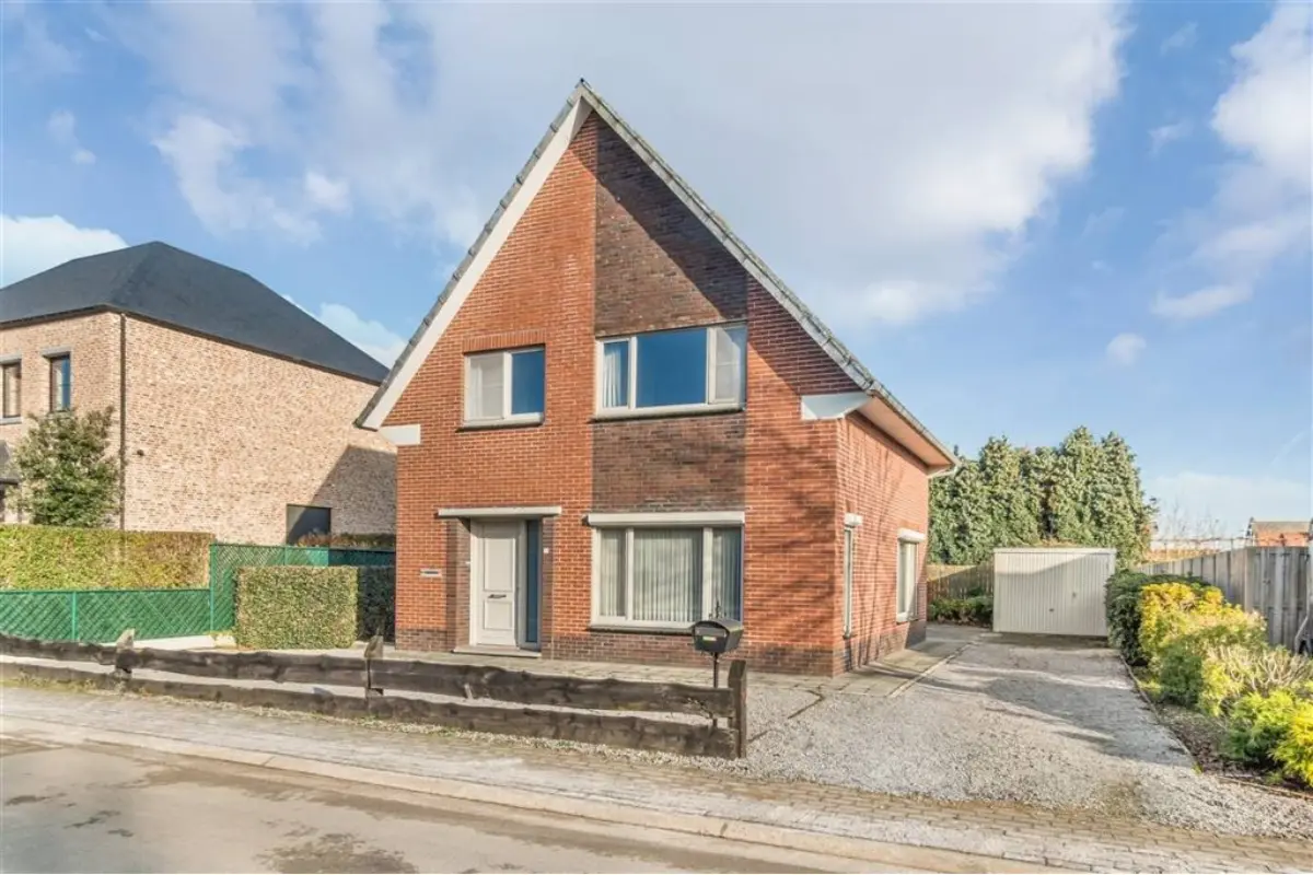 Huis te  koop in Bocholt 3950 298000.00€ 3 slaapkamers 153.00m² - Zoekertje 660164