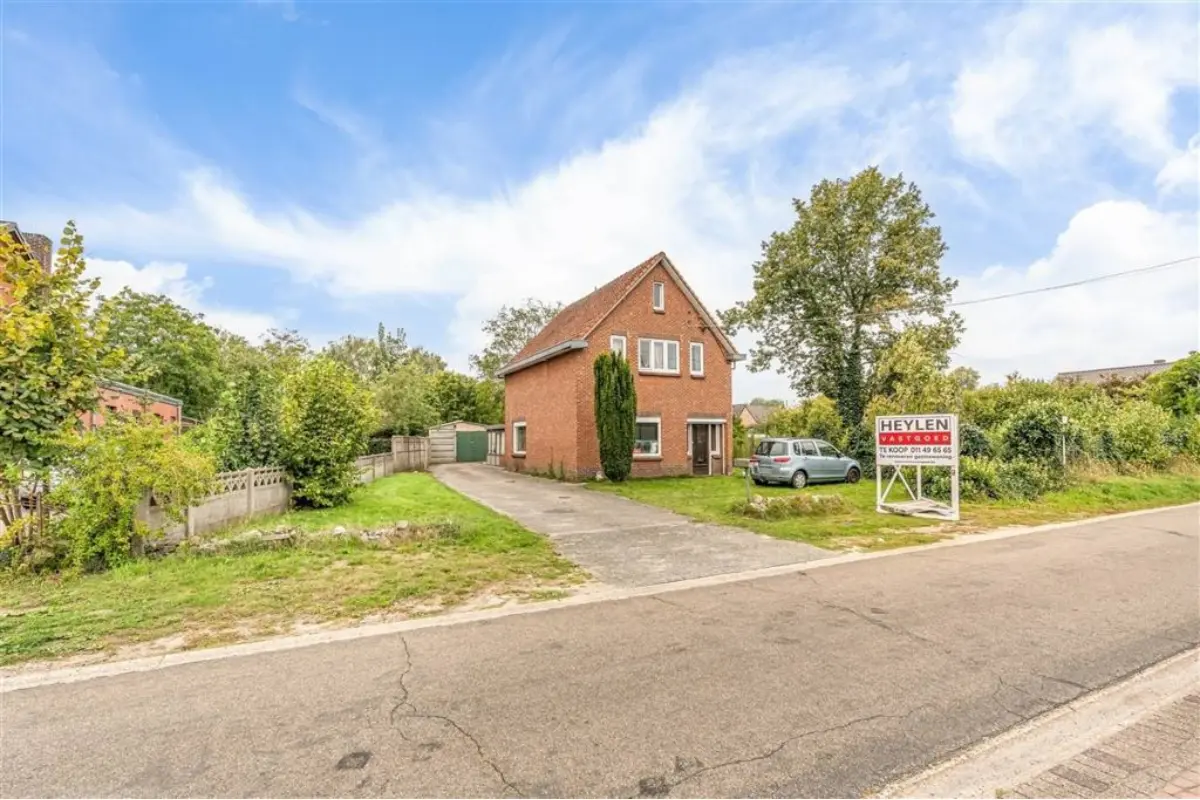 Huis te  koop in Hamont-Achel 3930 475000.00€ 3 slaapkamers 176.00m² - Zoekertje 660157