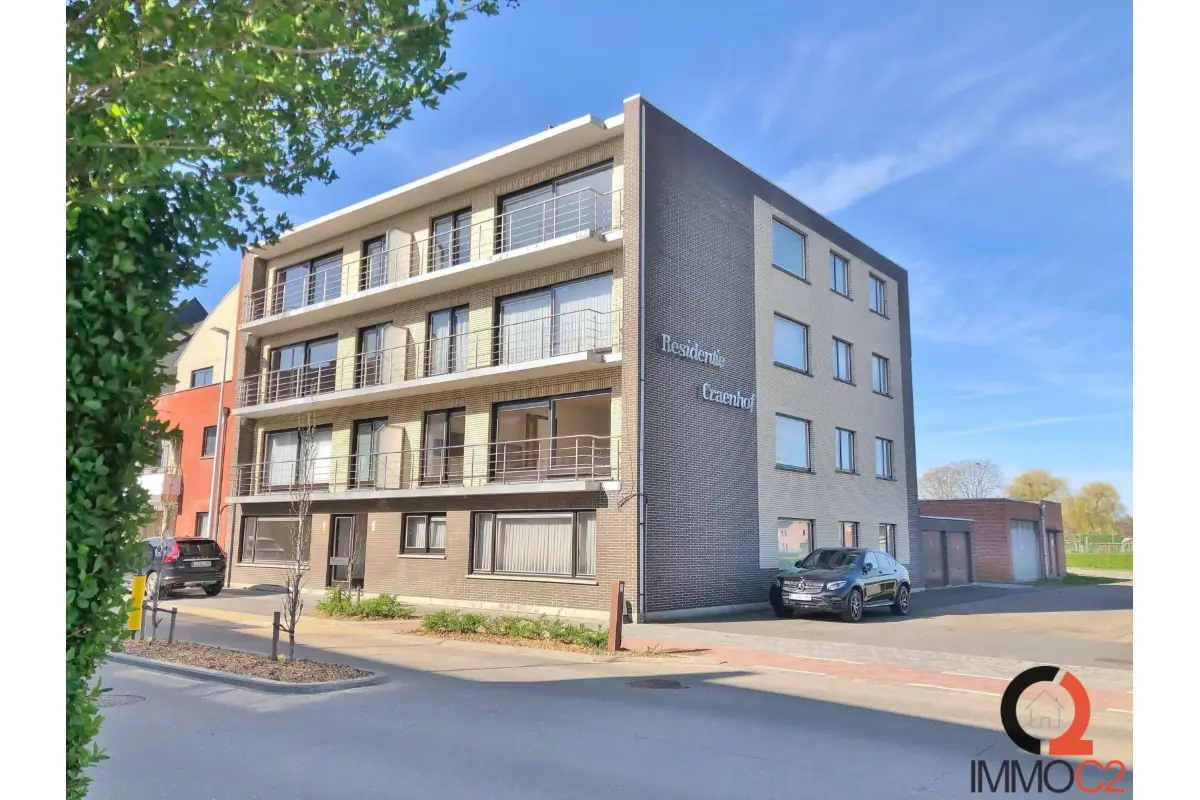 Appartement te  huur in Tessenderlo 3980 780.00€ 2 slaapkamers 105.00m² - Zoekertje 660384