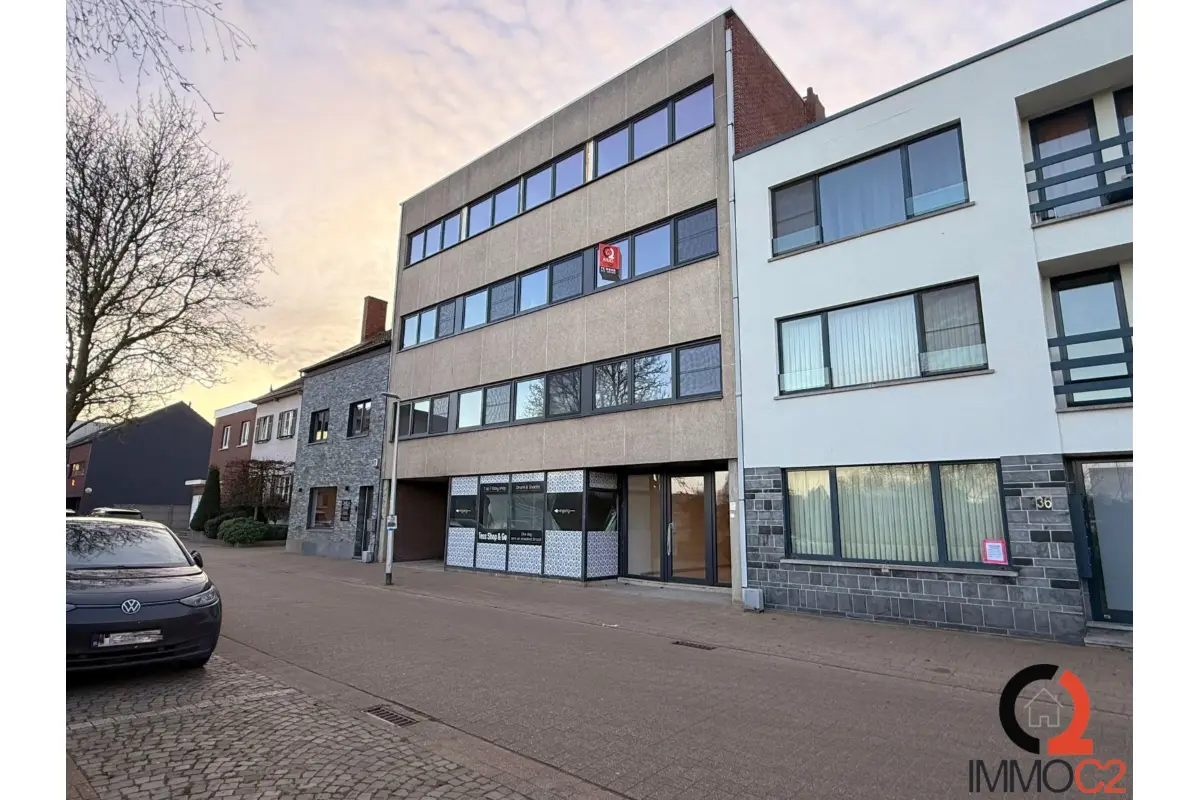 Appartement te  huur in Tessenderlo 3980 1220.00€ 2 slaapkamers 151.00m² - Zoekertje 660437