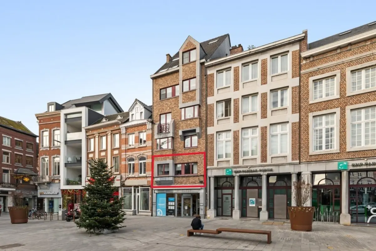 Appartement te  koop in Sint-Truiden 3800 315000.00€ 2 slaapkamers 84.00m² - Zoekertje 660837