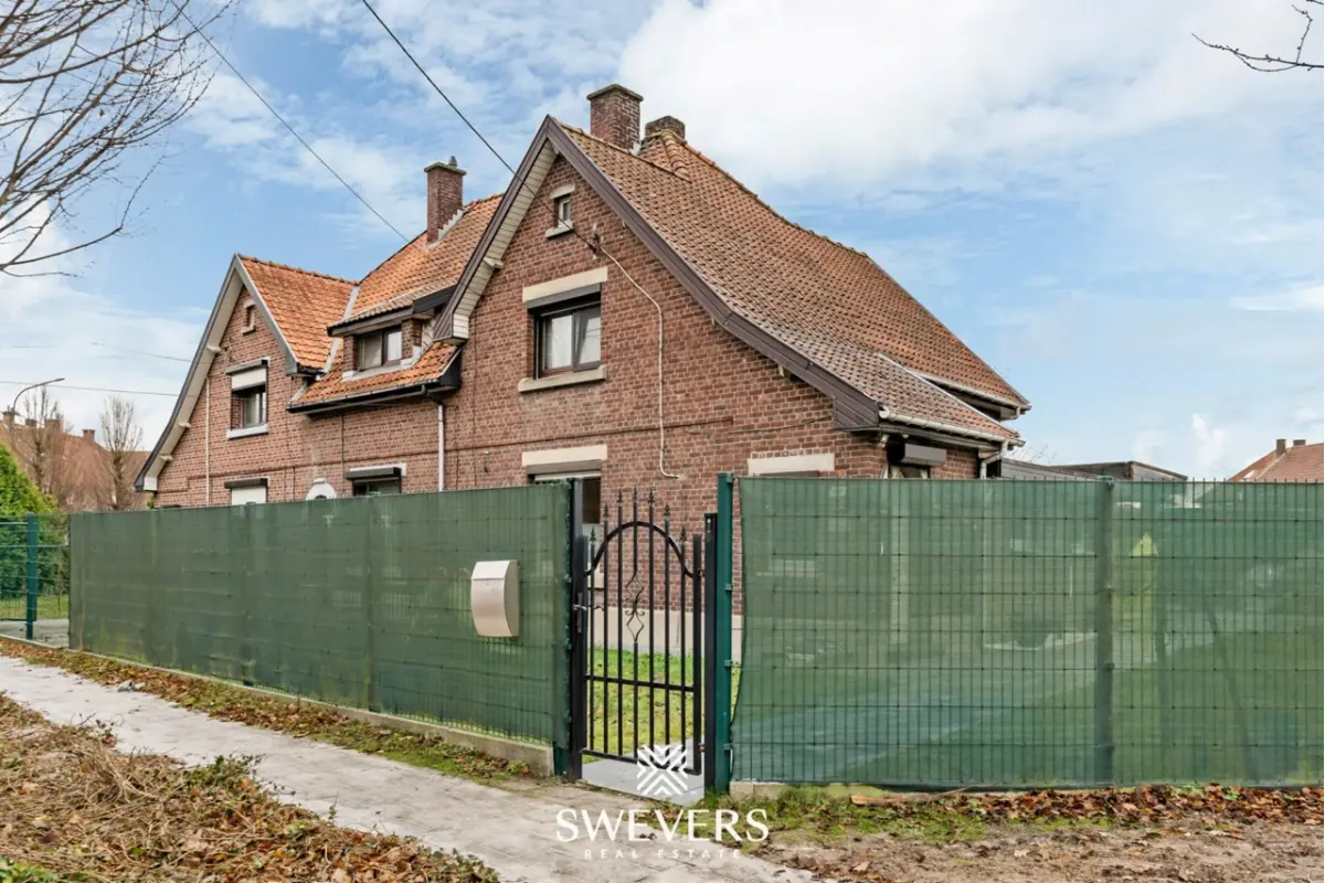 Huis te  koop in Genk 3600 249000.00€ 3 slaapkamers 108.00m² - Zoekertje 661512