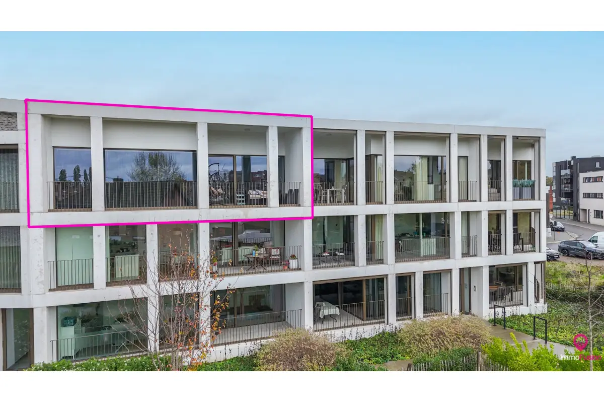 Appartement te  koop in Beringen 3580 319000.00€ 2 slaapkamers 86.00m² - Zoekertje 661803