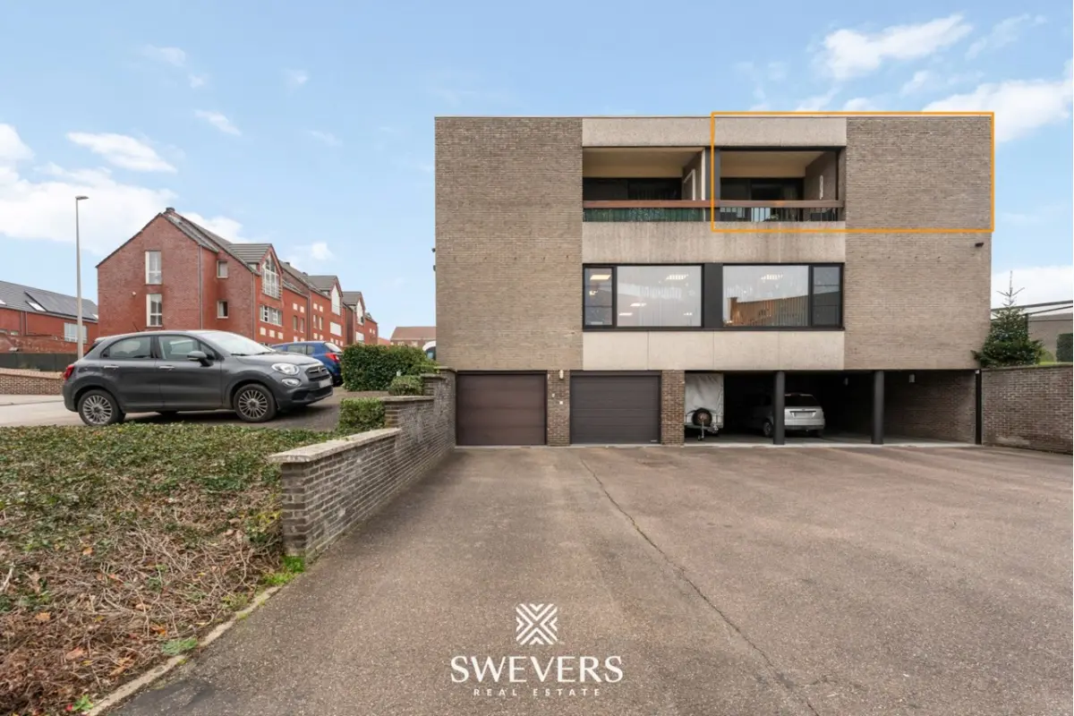 Appartement te  koop in Borlo 3891 238000.00€ 3 slaapkamers 106.00m² - Zoekertje 661514