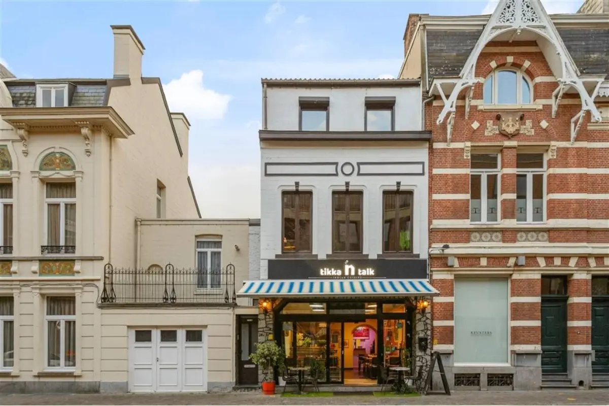 Appartementsgebouw te  koop in Hasselt 3500 449000.00€ 3 slaapkamers 235.00m² - Zoekertje 662180
