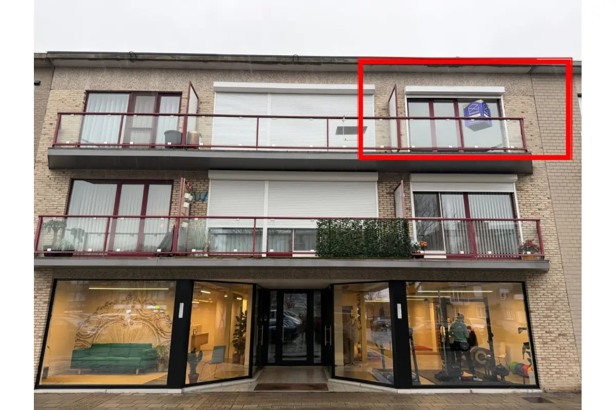 Appartement te  huur in Tessenderlo 3980 835.00€ 2 slaapkamers 70.00m² - Zoekertje 662196