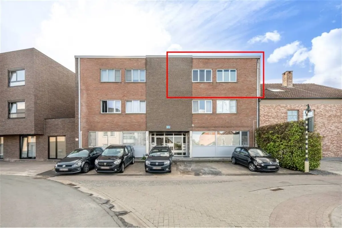 Appartement te  koop in Helchteren 3530 189000.00€ 2 slaapkamers 110.00m² - Zoekertje 662164