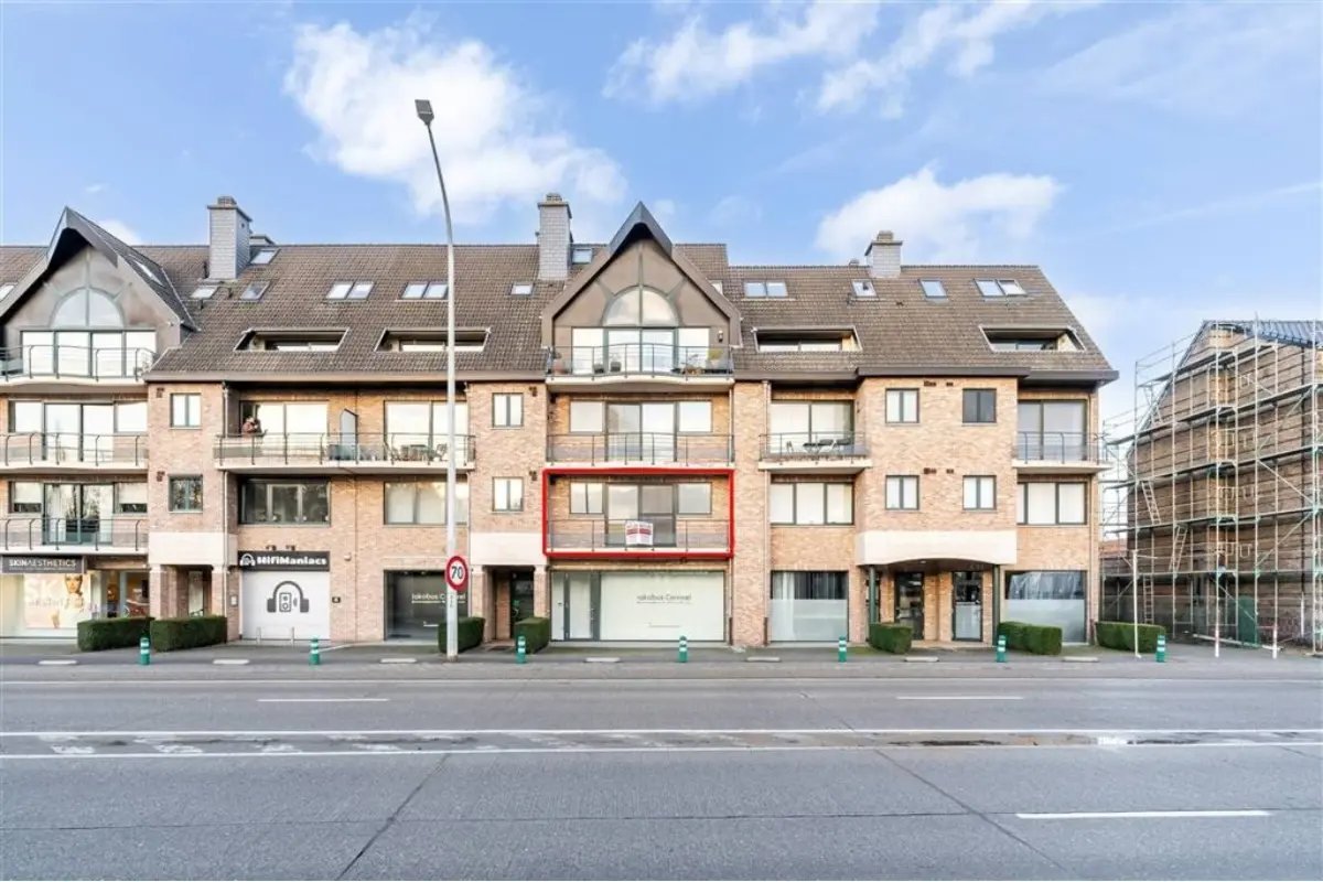 Appartement te  koop in Hasselt 3500 270000.00€ 2 slaapkamers 89.00m² - Zoekertje 662173