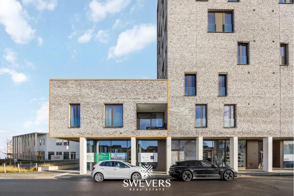 Appartement te  koop in Beringen 3580 325000.00€ 2 slaapkamers 90.00m² - Zoekertje 662485