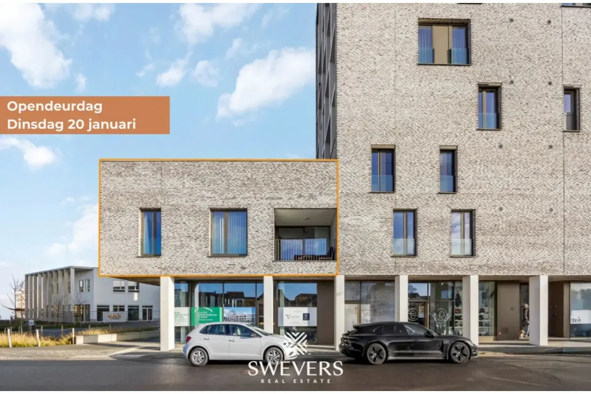 Appartement te  koop in Beringen 3580 325000.00€ 2 slaapkamers 90.00m² - Zoekertje 662485