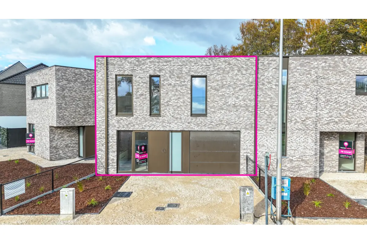 Huis te  koop in Houthalen-Helchteren 3530 378000.00€ 3 slaapkamers 159.00m² - Zoekertje 664328
