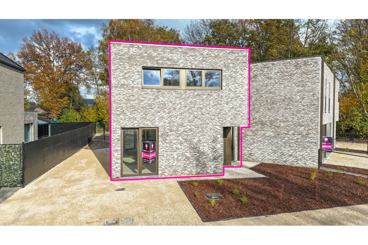 Huis te  koop in Houthalen-Helchteren 3530 385000.00€ 3 slaapkamers 145.00m² - Zoekertje 664329