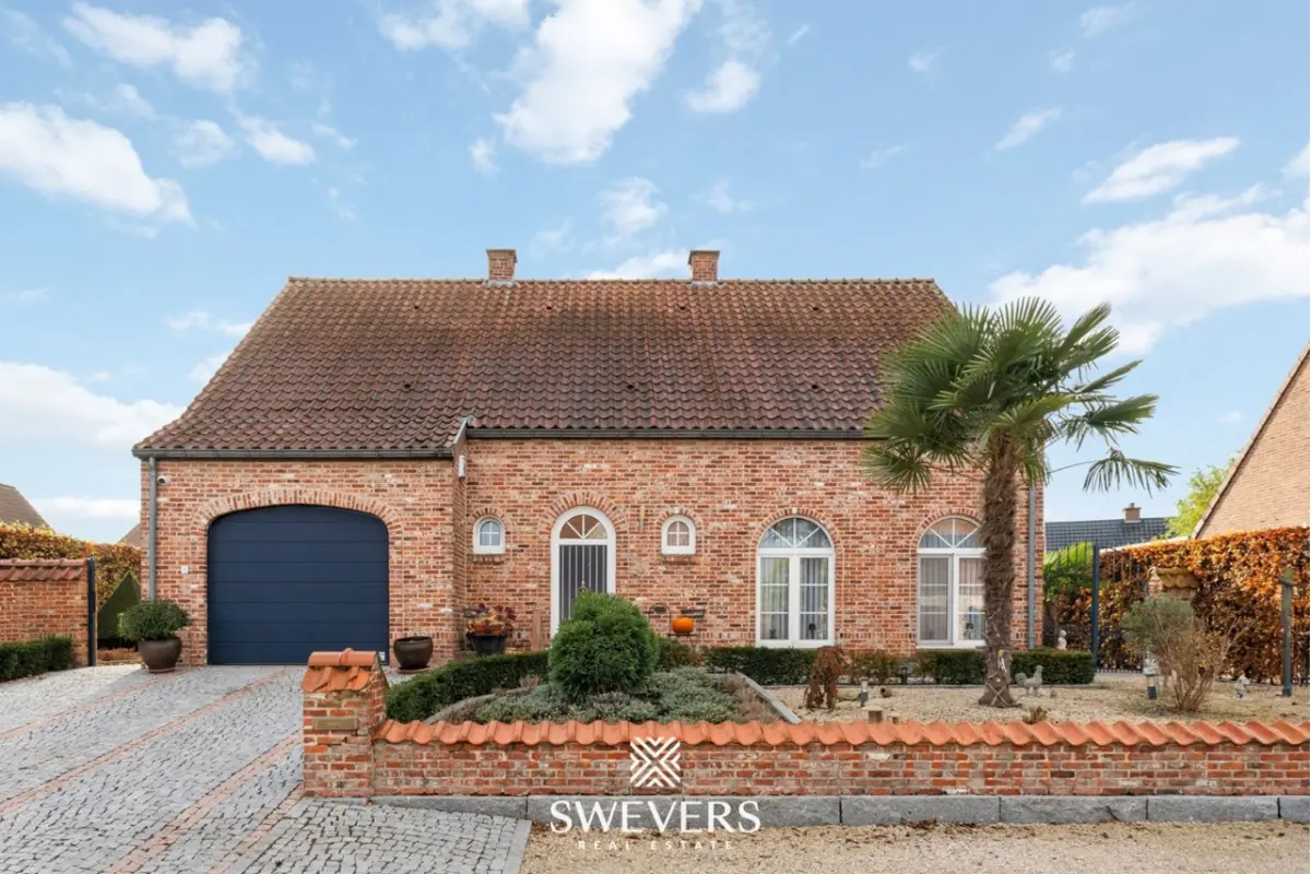 Huis te  koop in Alken 3570 465000.00€ 3 slaapkamers 190.00m² - Zoekertje 663994