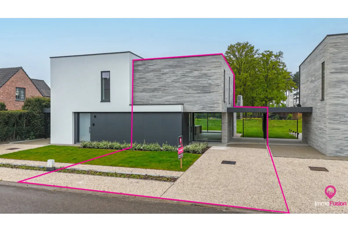 Huis te  koop in Heusden-Zolder 3550 399000.00€ 3 slaapkamers 148.08m² - Zoekertje 663856