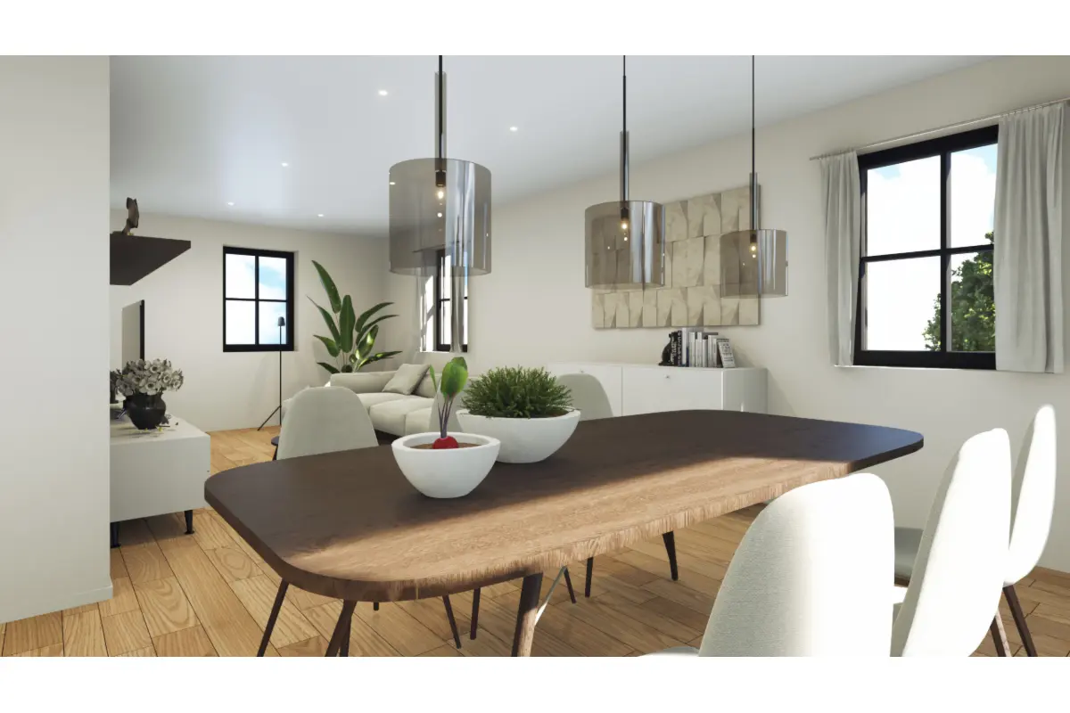 Appartement te  koop in Heusden-Zolder 3550 365000.00€ 2 slaapkamers 162.00m² - Zoekertje 664327