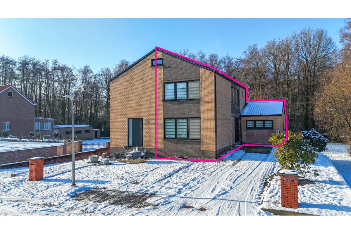 Huis te  koop in Heusden-Zolder 3550 349000.00€ 2 slaapkamers 140.00m² - Zoekertje 664333