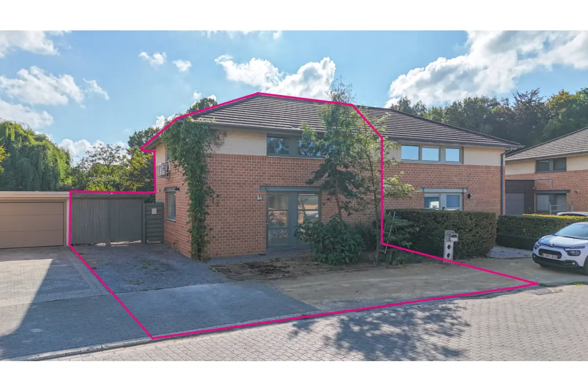 Huis te  koop in Alken 3570 298000.00€ 3 slaapkamers 122.00m² - Zoekertje 663855