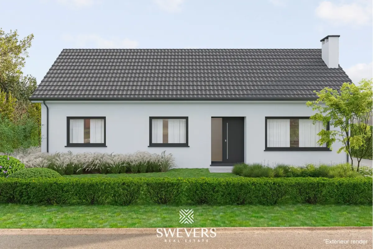 Huis te  koop in Koersel 3582 310000.00€ 3 slaapkamers 182.00m² - Zoekertje 663990