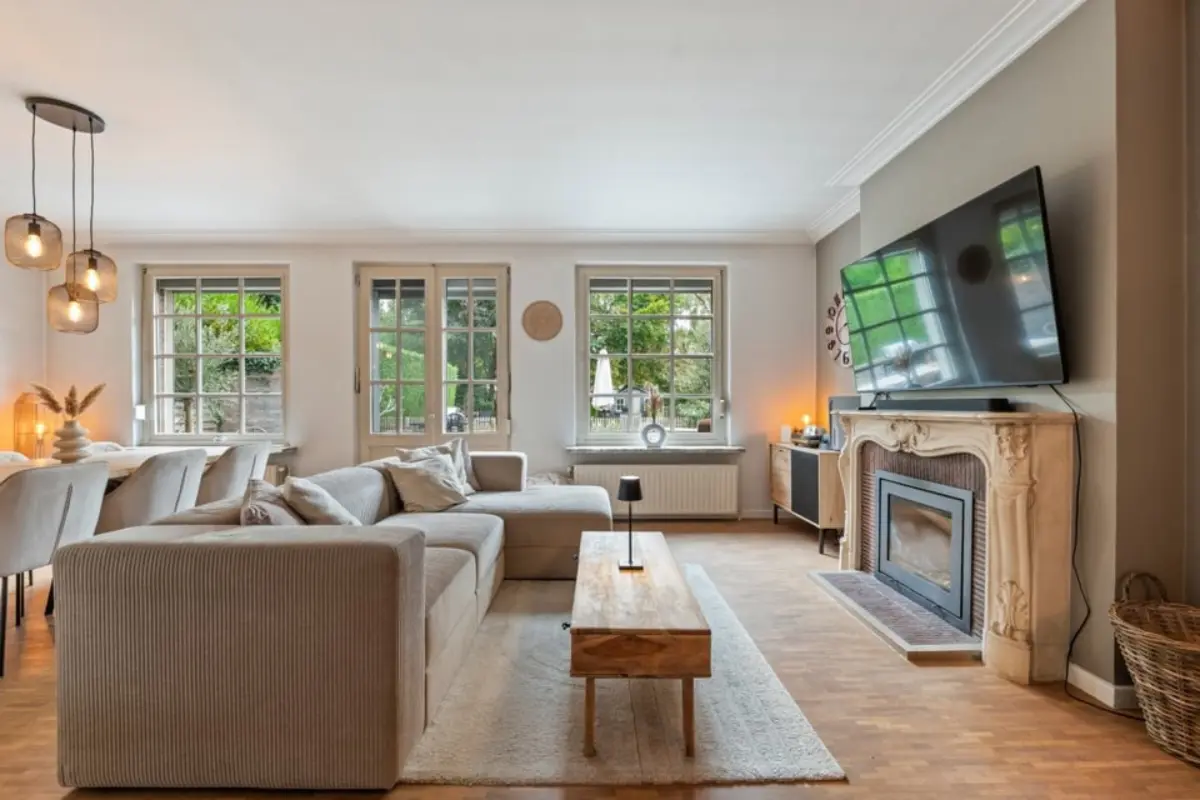 Huis te  koop in Wellen 3830 415000.00€ 3 slaapkamers 200.00m² - Zoekertje 663475