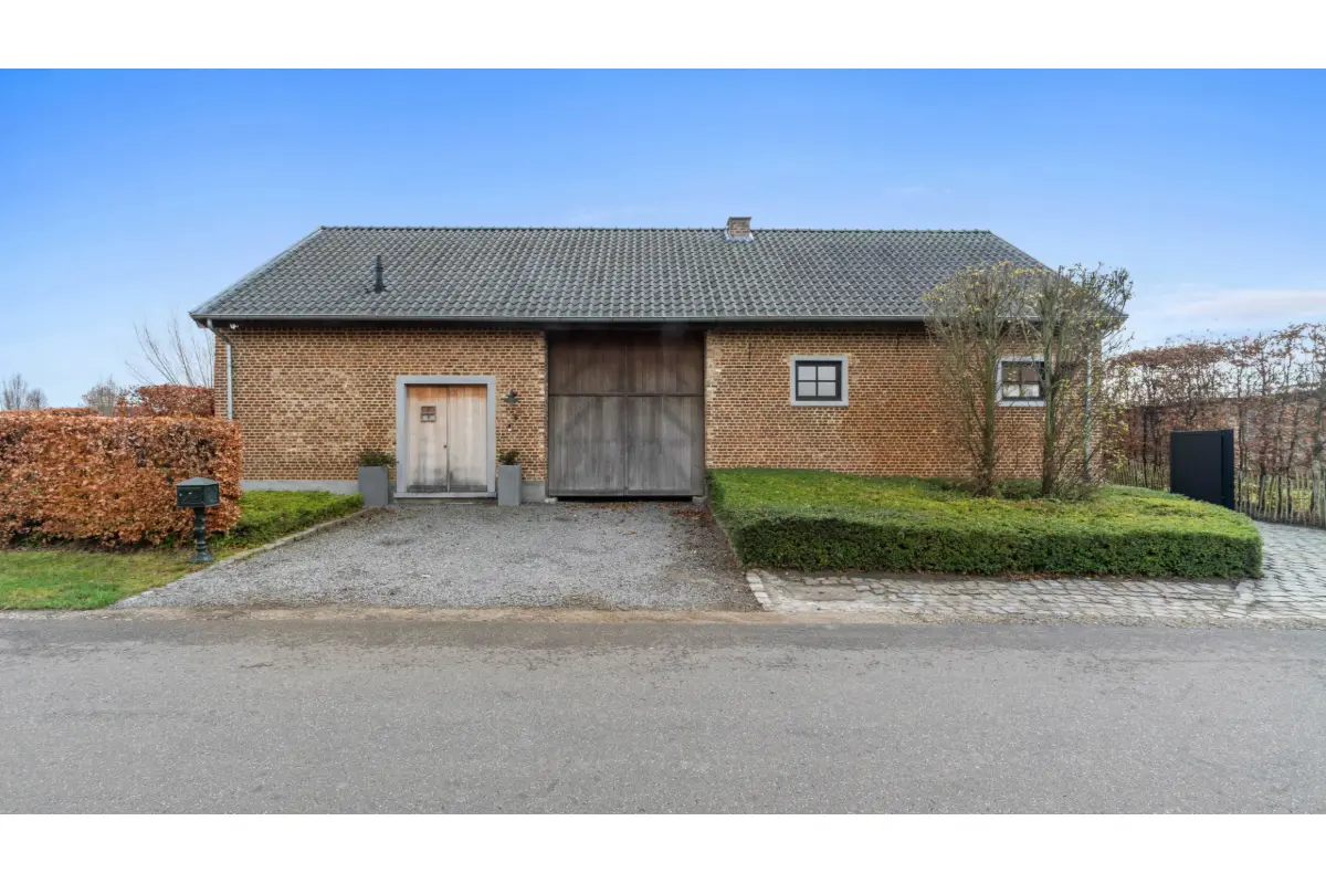 Huis te  koop in Herk-de-Stad 3540 1250000.00€ 3 slaapkamers 281.00m² - Zoekertje 663575