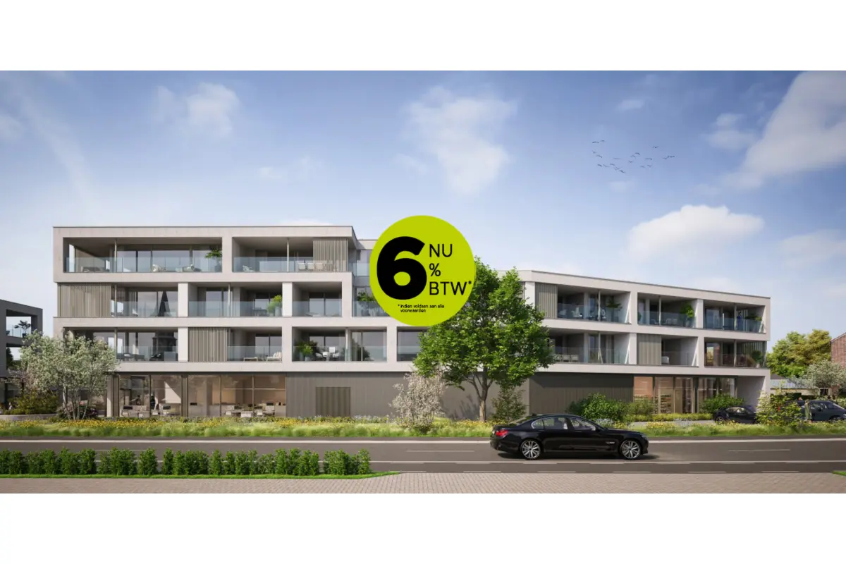 Appartement te  koop in Dilsen-Stokkem 3650 294171.00€ 2 slaapkamers 103.00m² - Zoekertje 665070