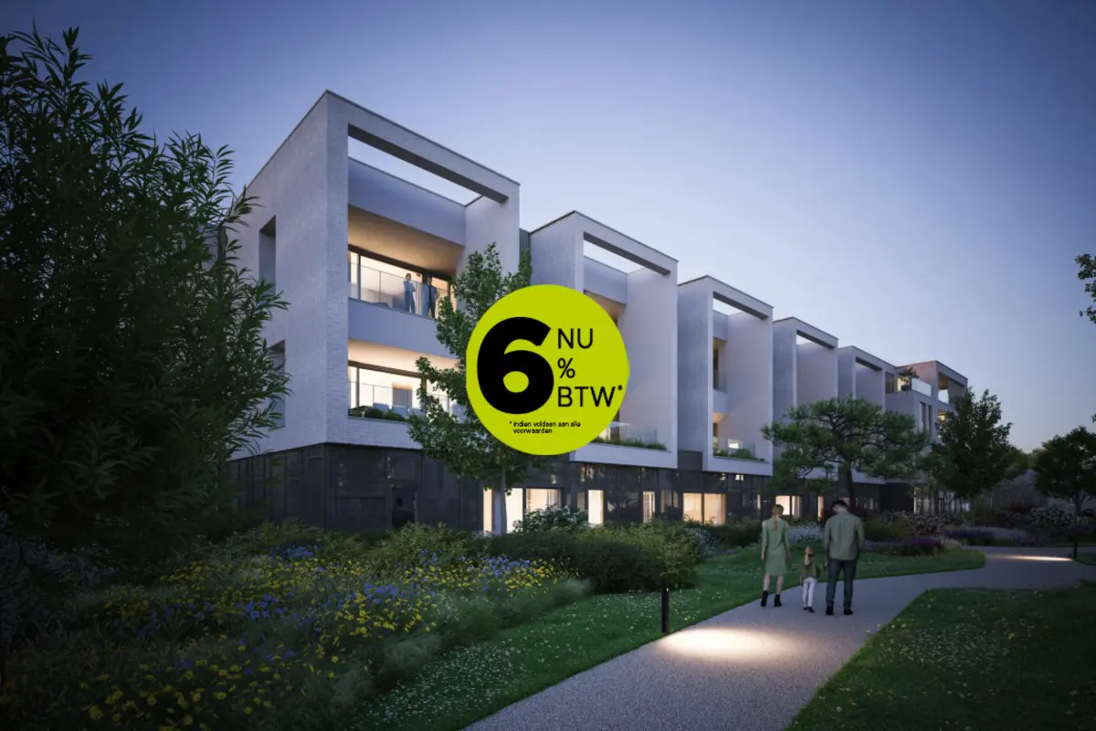 Appartement te  koop in Dilsen-Stokkem 3650 279056.00€ 2 slaapkamers 98.00m² - Zoekertje 665105