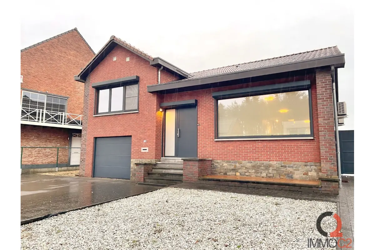 Huis te  huur in Heusden-Zolder 3550 1200.00€ 4 slaapkamers 208.00m² - Zoekertje 664718