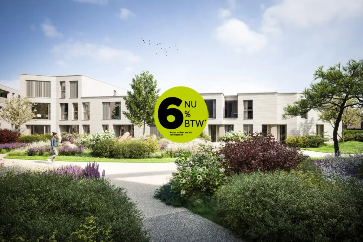 Appartement te  koop in Dilsen-Stokkem 3650 288867.00€ 2 slaapkamers 102.00m² - Zoekertje 665074