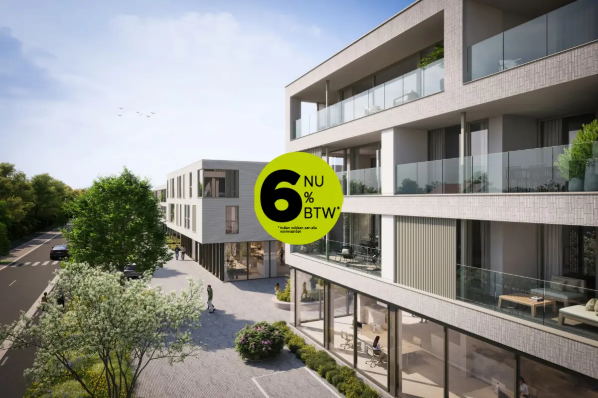 Appartement te  koop in Dilsen-Stokkem 3650 411625.00€ 2 slaapkamers 150.00m² - Zoekertje 665081