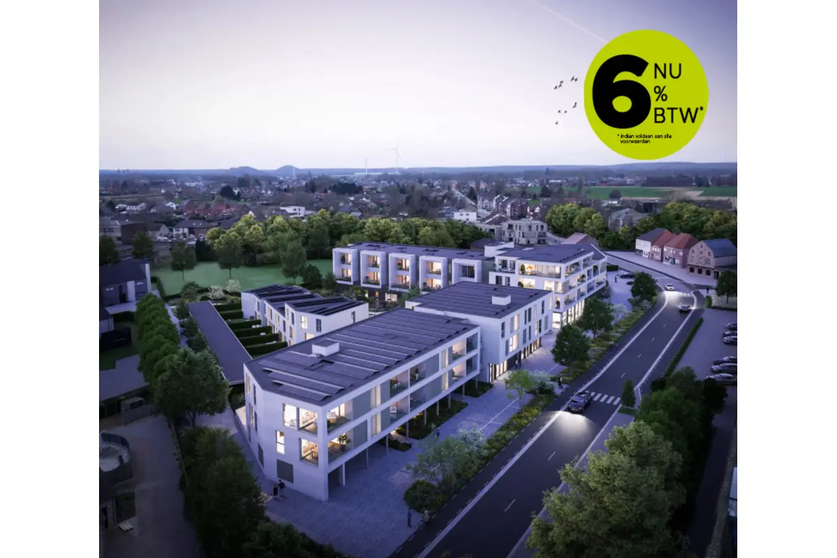 Appartement te  koop in Dilsen-Stokkem 3650 386213.00€ 2 slaapkamers 127.00m² - Zoekertje 665104