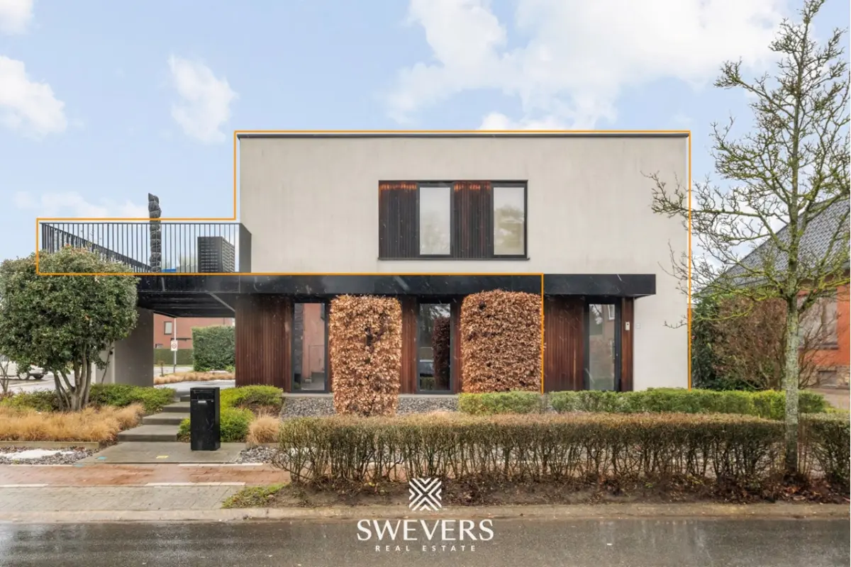 Appartement te  koop in Heusden-Zolder 3550 385000.00€ 2 slaapkamers 129.00m² - Zoekertje 665028