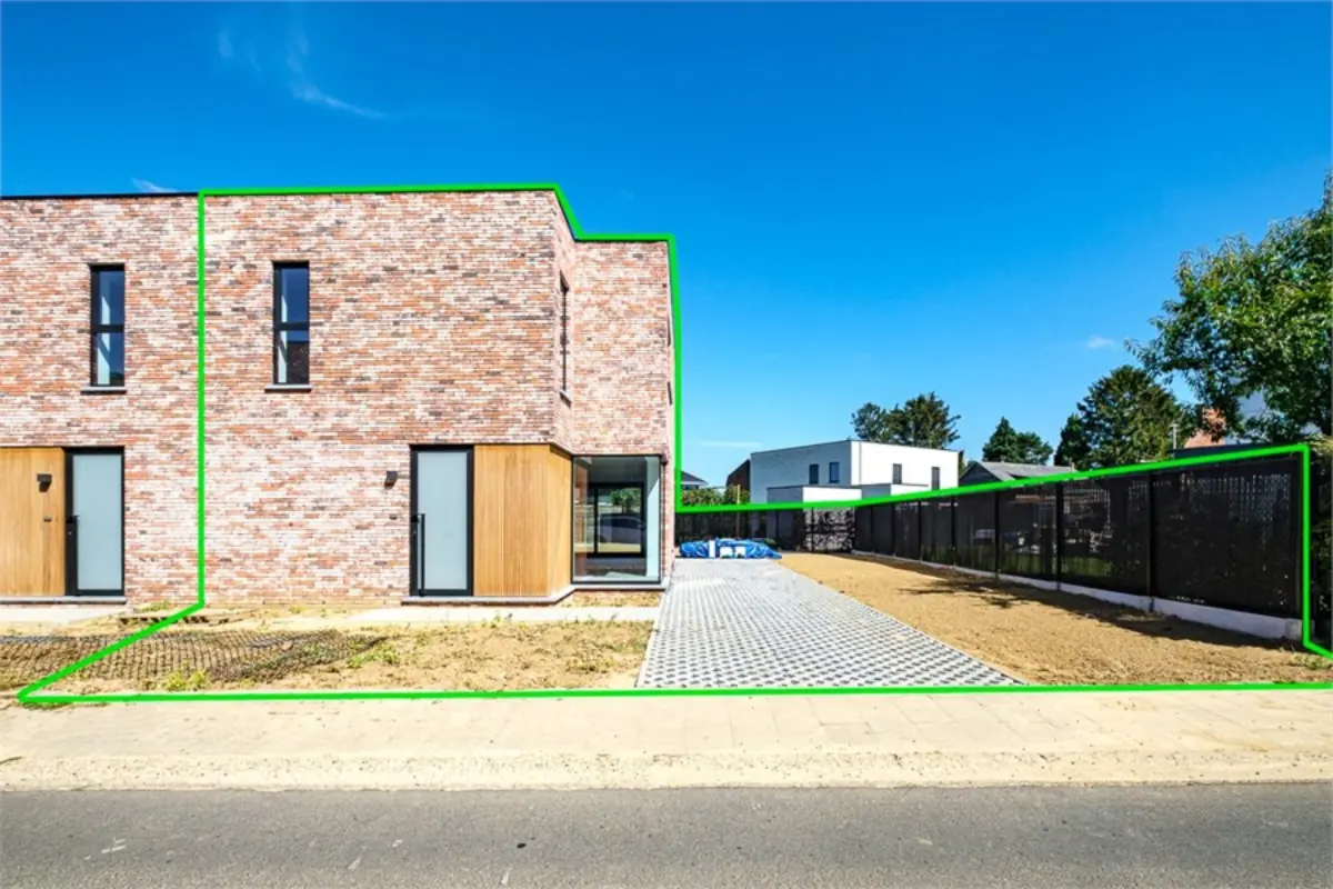 Huis te  huur in Wilderen 3803 1250.00€ 3 slaapkamers 68.36m² - Zoekertje 664717