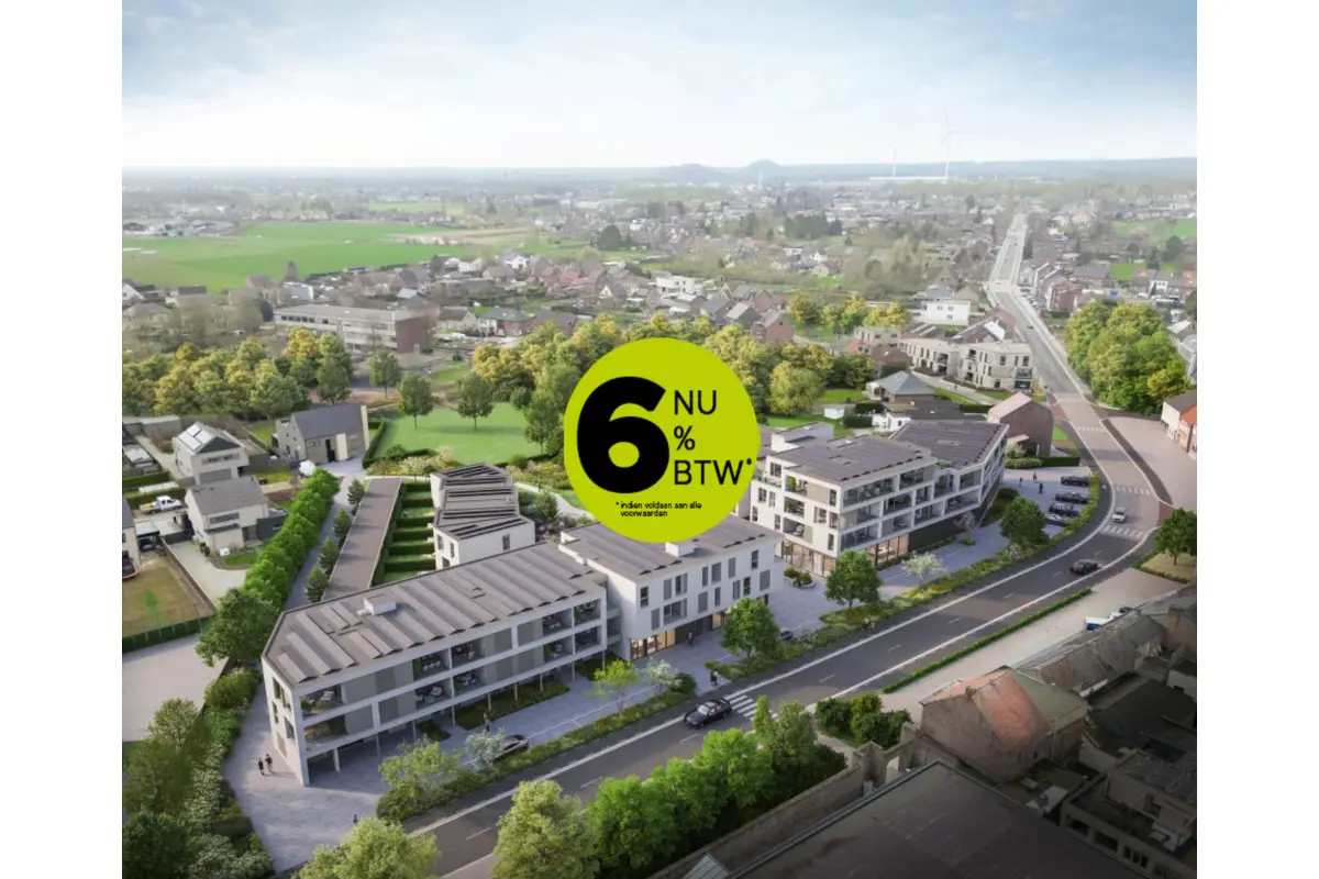 Appartement te  koop in Dilsen-Stokkem 3650 280035.00€ 2 slaapkamers 98.00m² - Zoekertje 665094