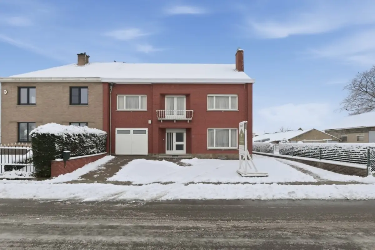 Huis te  koop in Gingelom 3890 259000.00€ 4 slaapkamers 216.00m² - Zoekertje 664719