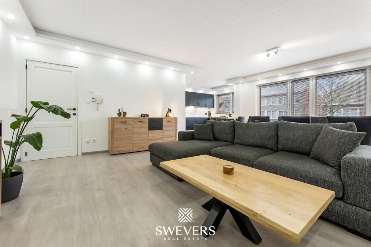 Appartement te  huur in Heusden-Zolder 3550 1025.00€ 2 slaapkamers 102.00m² - Zoekertje 664498