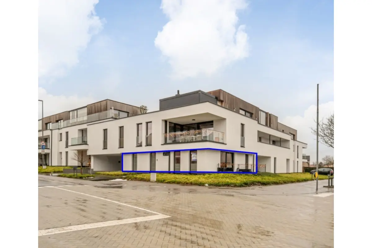 Appartement te  koop in Bree 3960 320000.00€ 2 slaapkamers 86.00m² - Zoekertje 665039