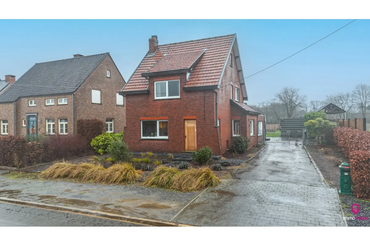 Huis te  koop in Koersel 3582 349000.00€ 3 slaapkamers 156.00m² - Zoekertje 664816